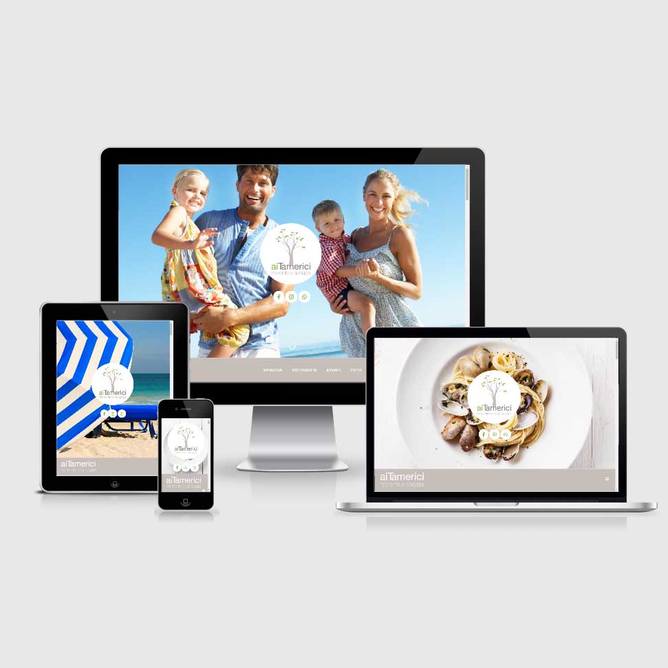 sito web Wordpress
