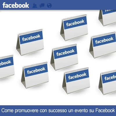 Come promuovere un evento su Facebook