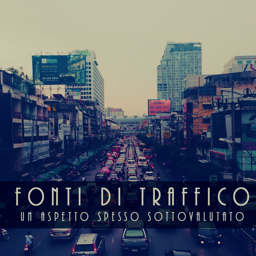 fonti di traffico sito web ravenna faenza forlì