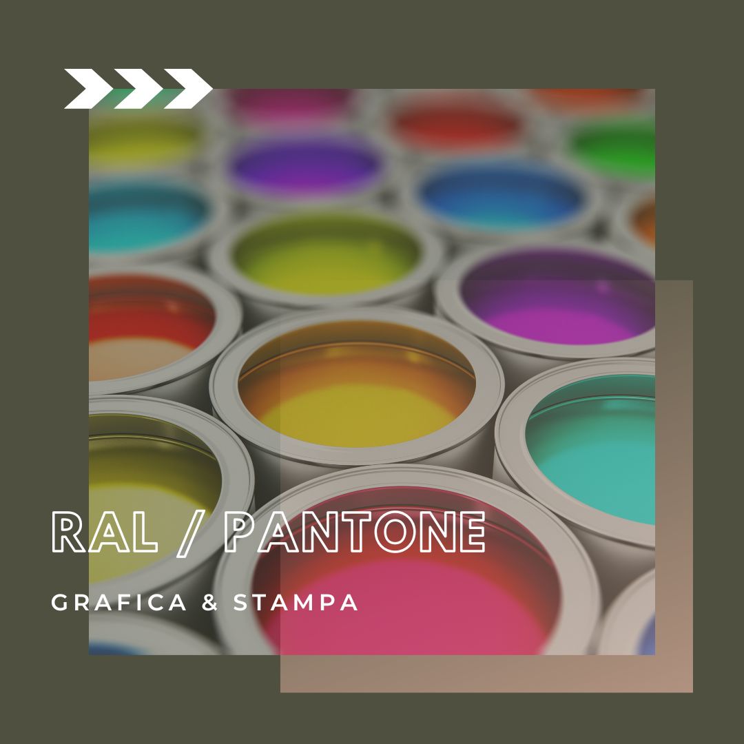 RAL - PANTONE