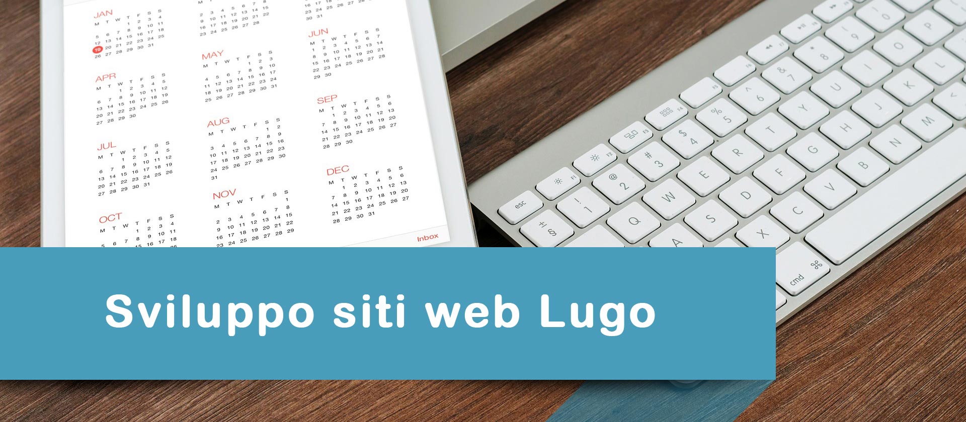 realizzazione di siti web Lugo Ravenna