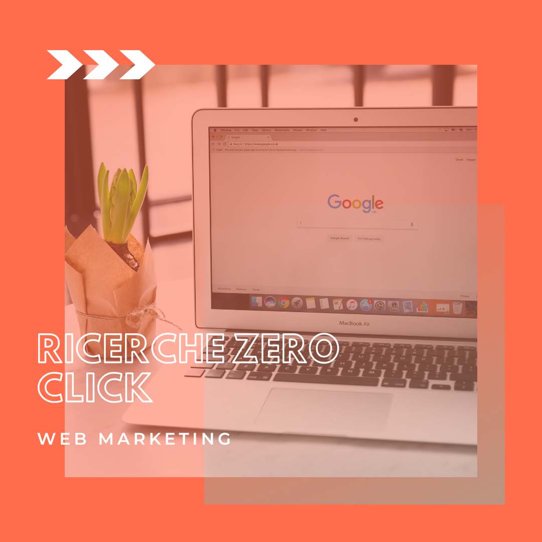 ricerche zero click