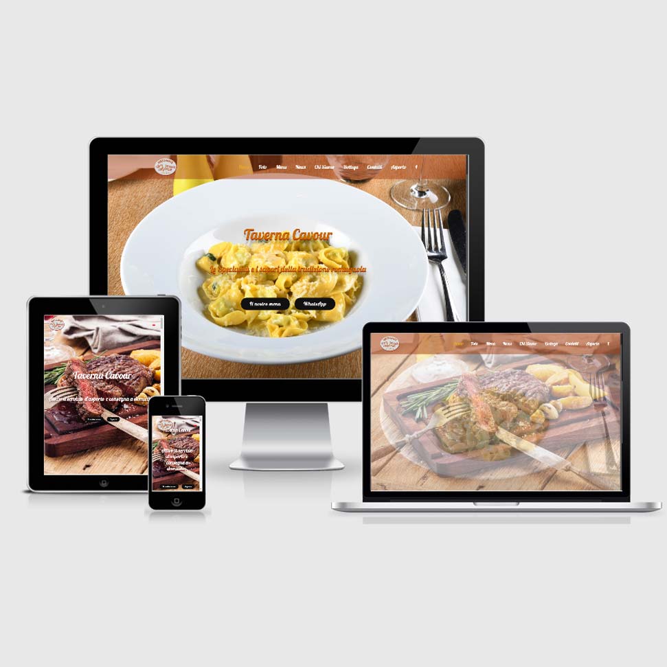 sito web wordpress