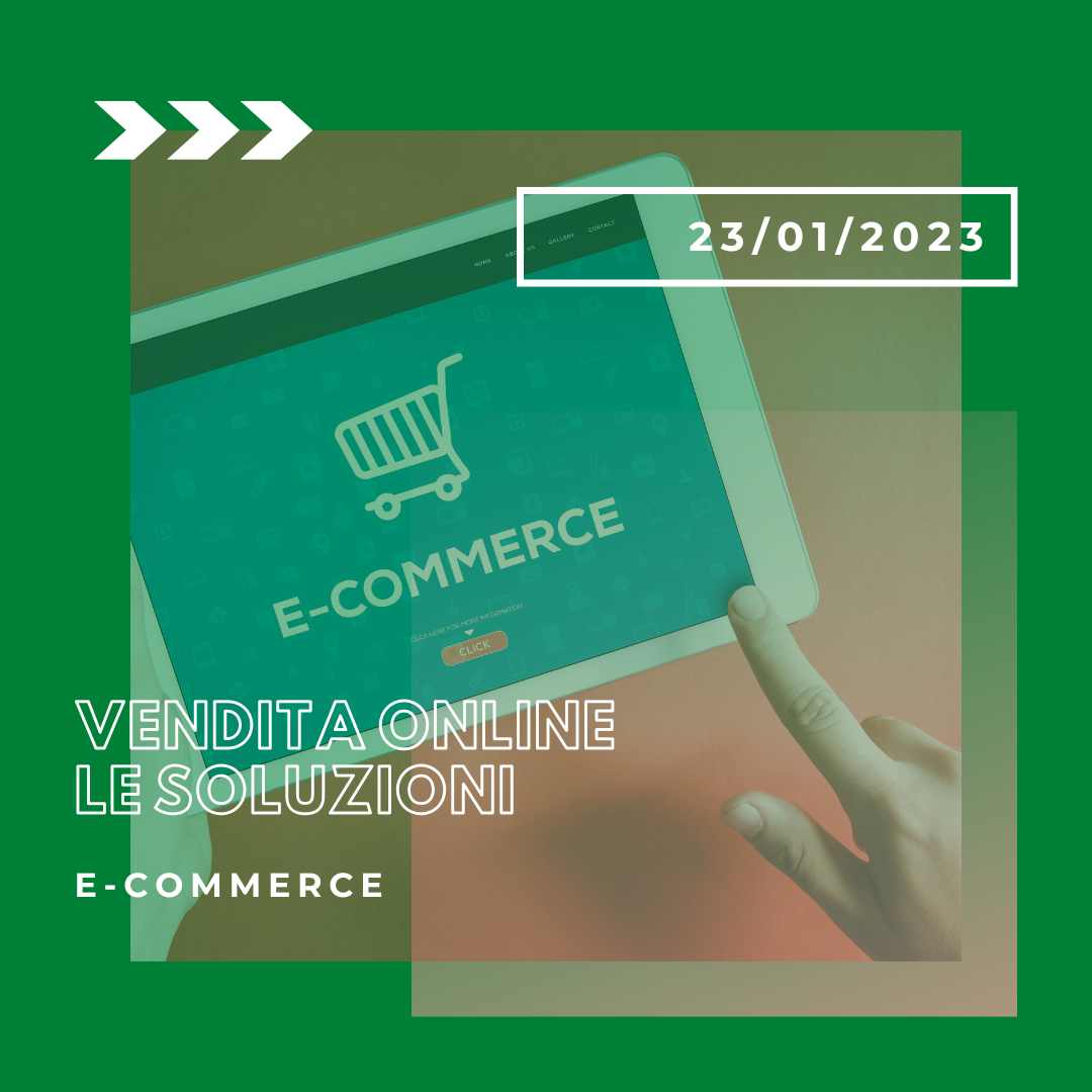 vendita online
